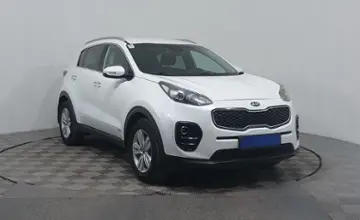 Kia Sportage 2017 года за 8 680 000 тг. в Астана фото 3