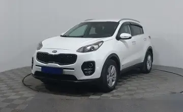 Kia Sportage 2017 года за 8 680 000 тг. в Астана фото 1