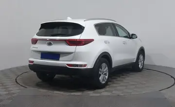 Kia Sportage 2017 года за 8 680 000 тг. в Астана