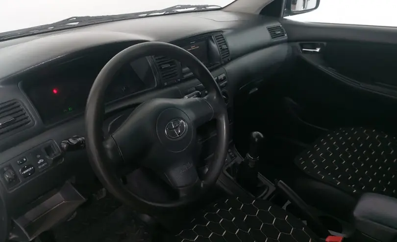 car interior