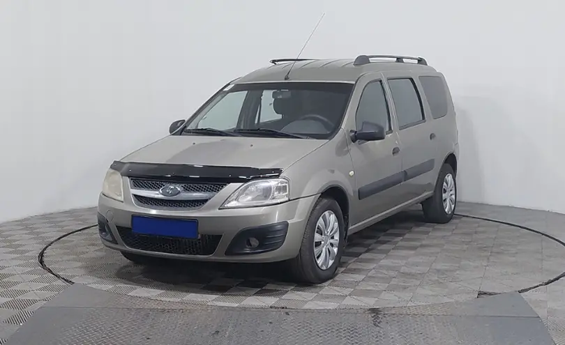 LADA (ВАЗ) Largus 2014 года за 3 390 000 тг. в Астана