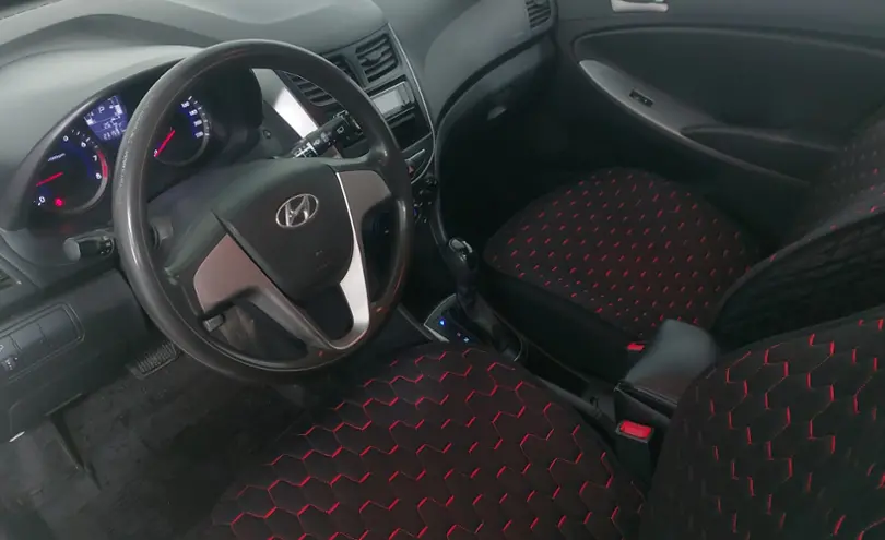 car interior