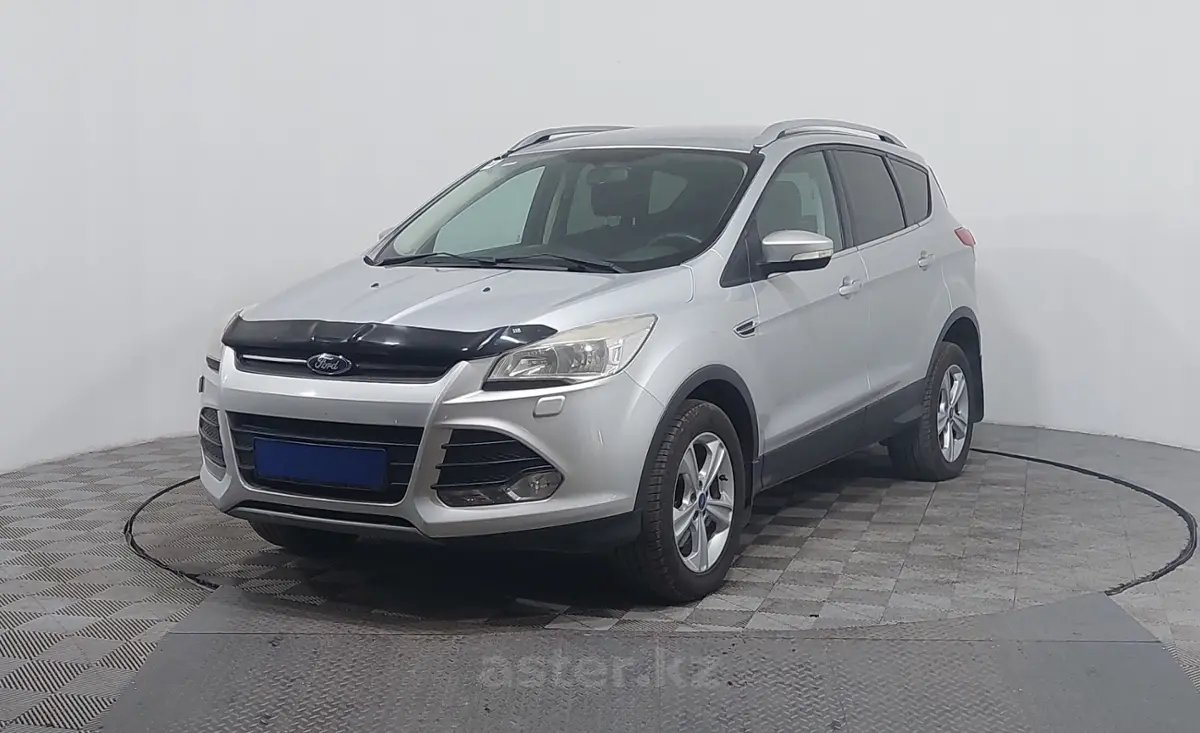 2014 Ford Kuga