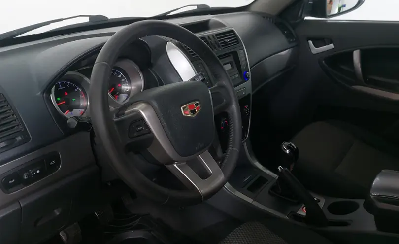 car interior