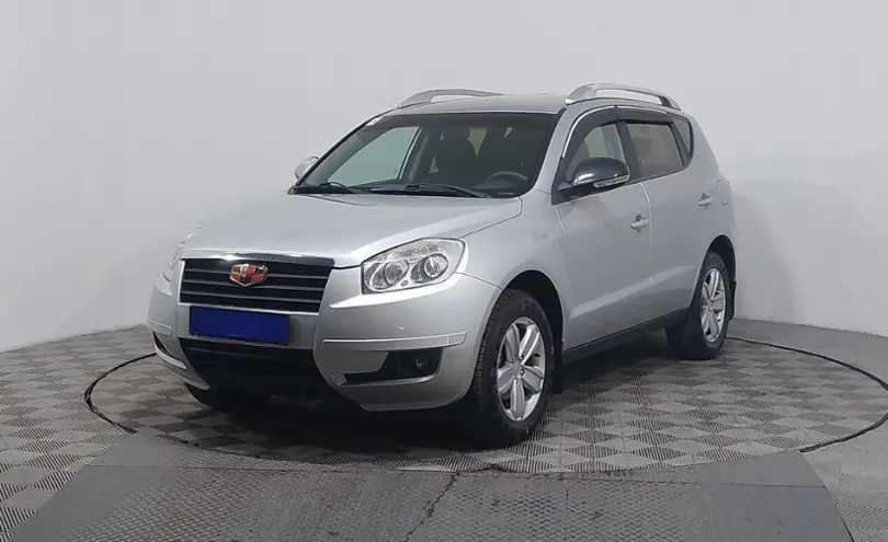 Geely Emgrand X7 2015 года за 3 890 000 тг. в Астана