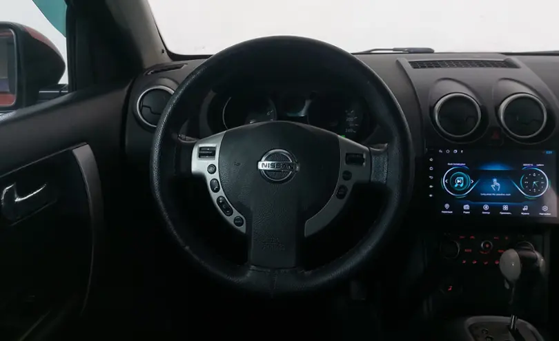 car interior