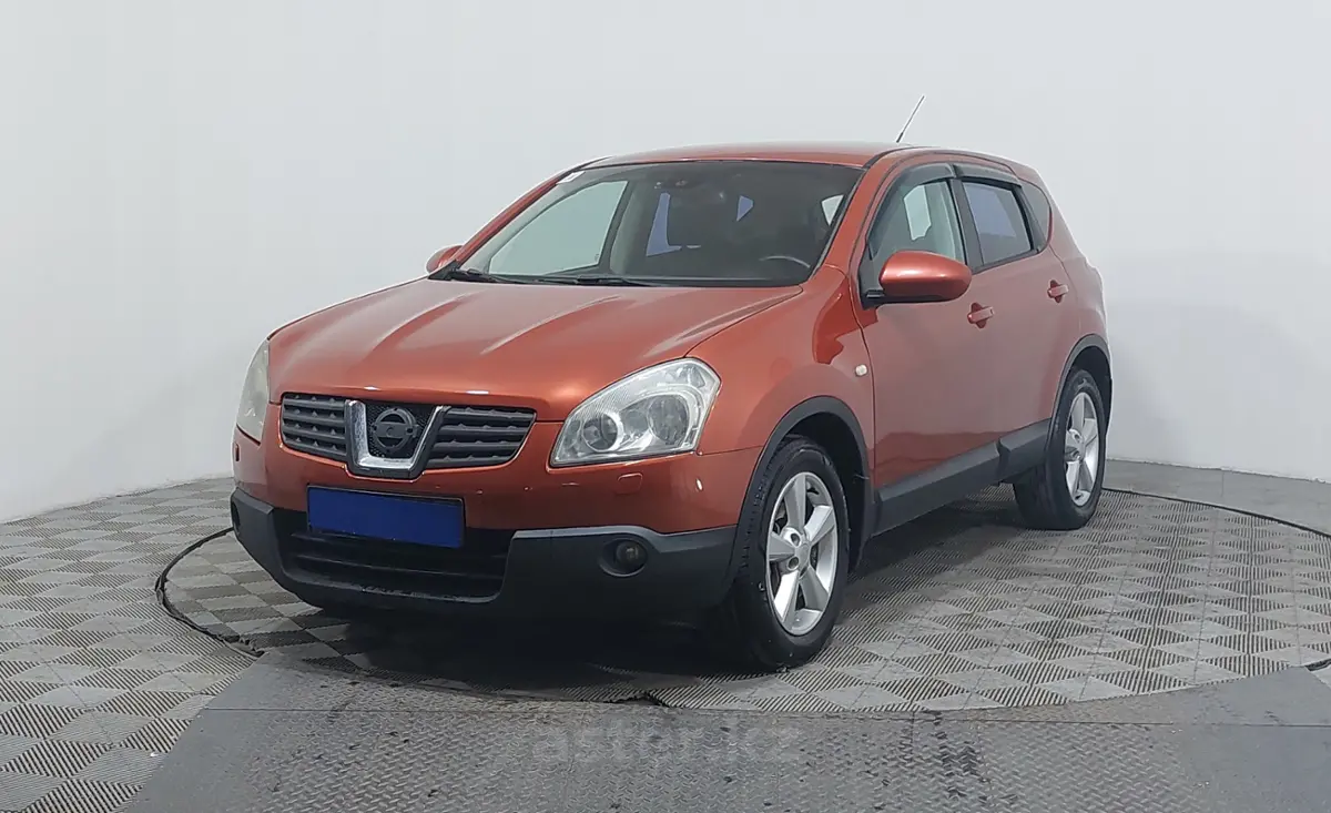 2007 Nissan Qashqai