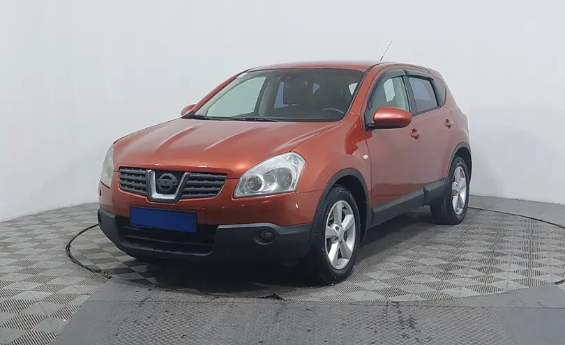 Nissan Qashqai 2007 года за 4 390 000 тг. в Астана