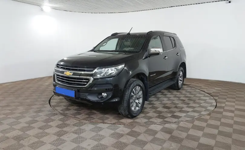 Chevrolet TrailBlazer 2021 года за 11 990 000 тг. в Шымкент