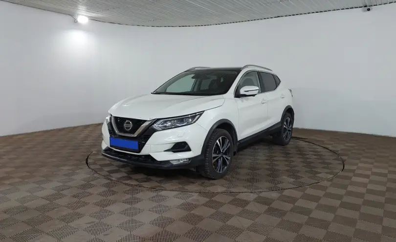 Nissan Qashqai 2021 года за 9 790 000 тг. в Шымкент
