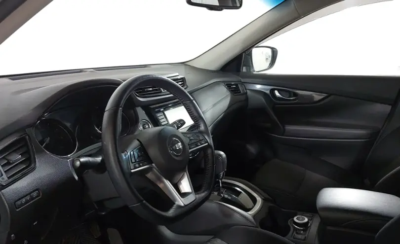 car interior
