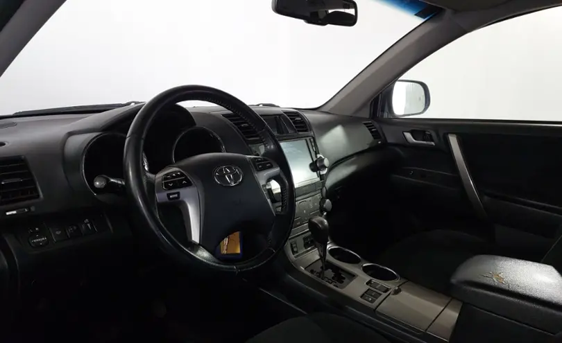car interior