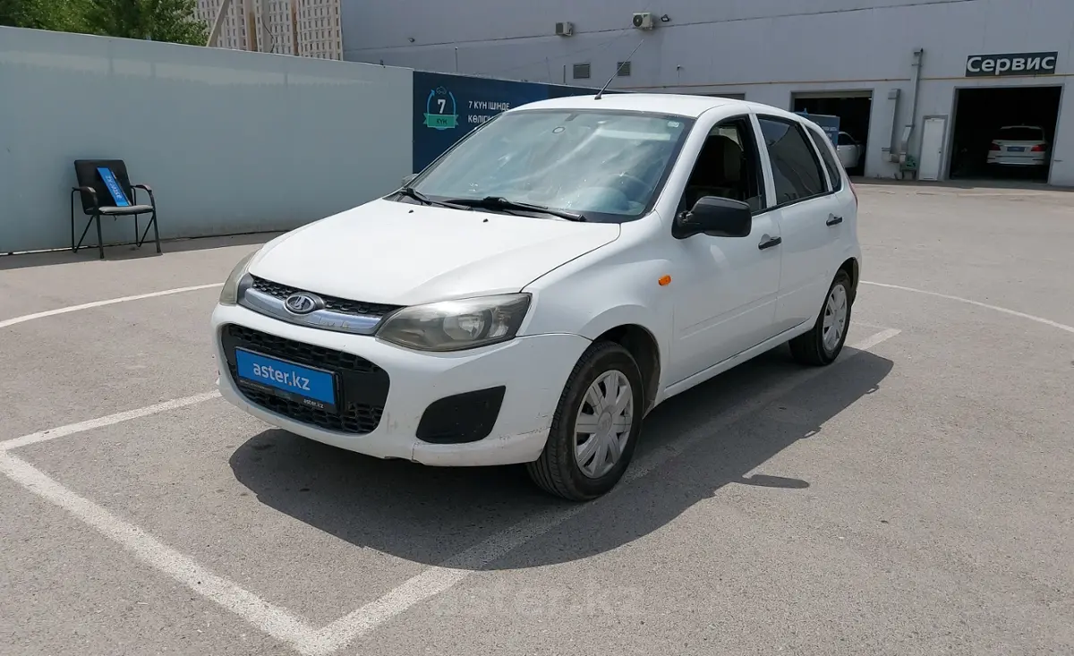 2014 LADA (ВАЗ) Kalina