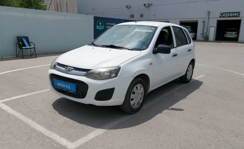 LADA (ВАЗ) Kalina 2014 года за 1 490 000 тг. в Шымкент