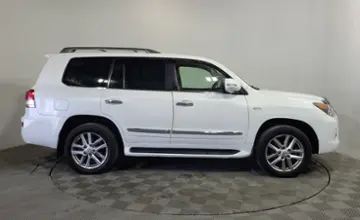 Lexus LX 2008 года за 16 400 000 тг. в Алматы фото 4