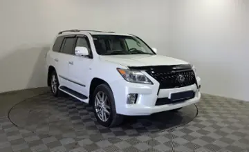 Lexus LX 2008 года за 16 400 000 тг. в Алматы фото 3