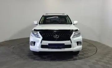 Lexus LX 2008 года за 16 400 000 тг. в Алматы фото 2