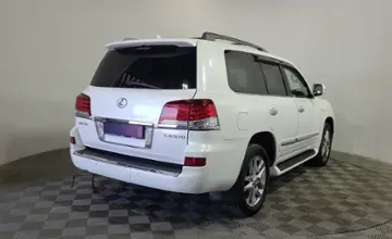 Lexus LX 2008 года за 16 400 000 тг. в Алматы