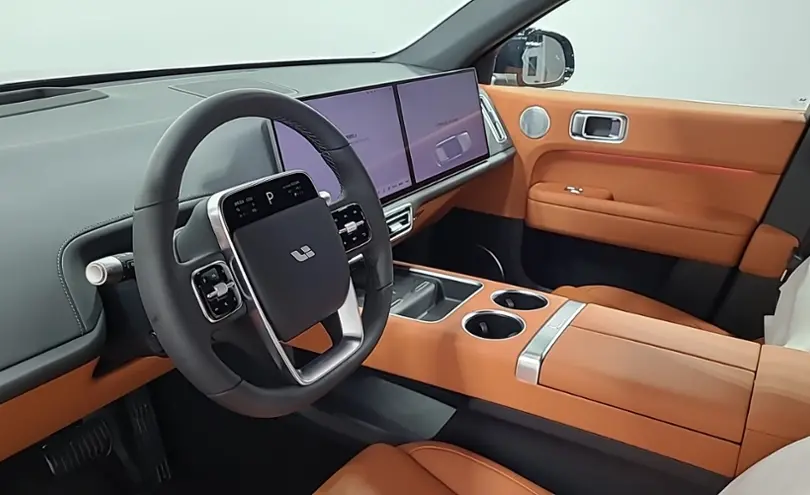 car interior