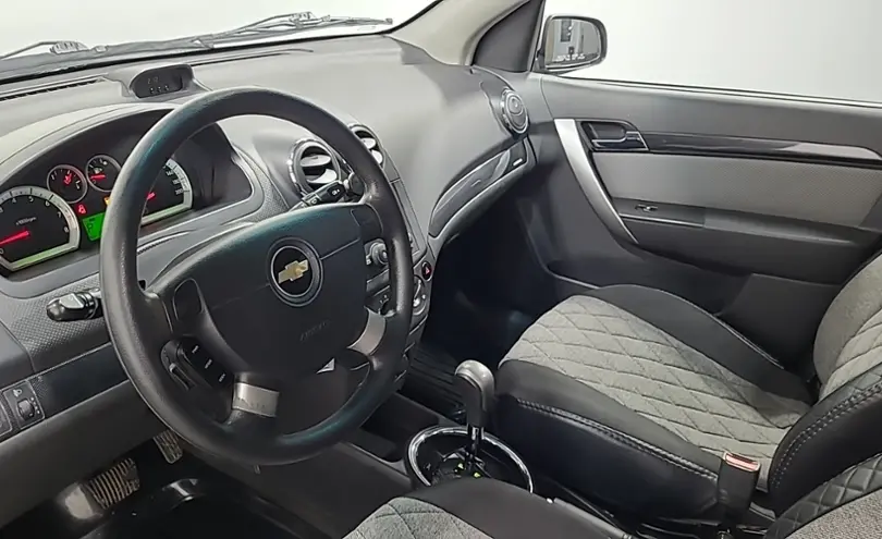 car interior