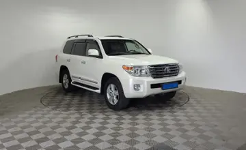 Toyota Land Cruiser 2013 года за 23 300 000 тг. в Алматы фото 3