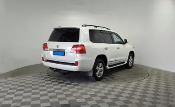 Toyota Land Cruiser 2013 года за 23 300 000 тг. в Алматы