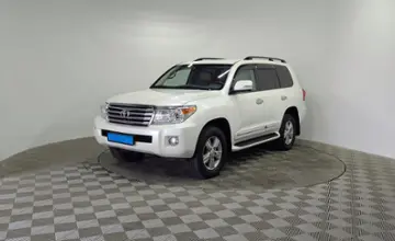 Toyota Land Cruiser 2013 года за 23 300 000 тг. в Алматы фото 1
