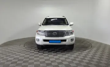 Toyota Land Cruiser 2013 года за 23 300 000 тг. в Алматы фото 2