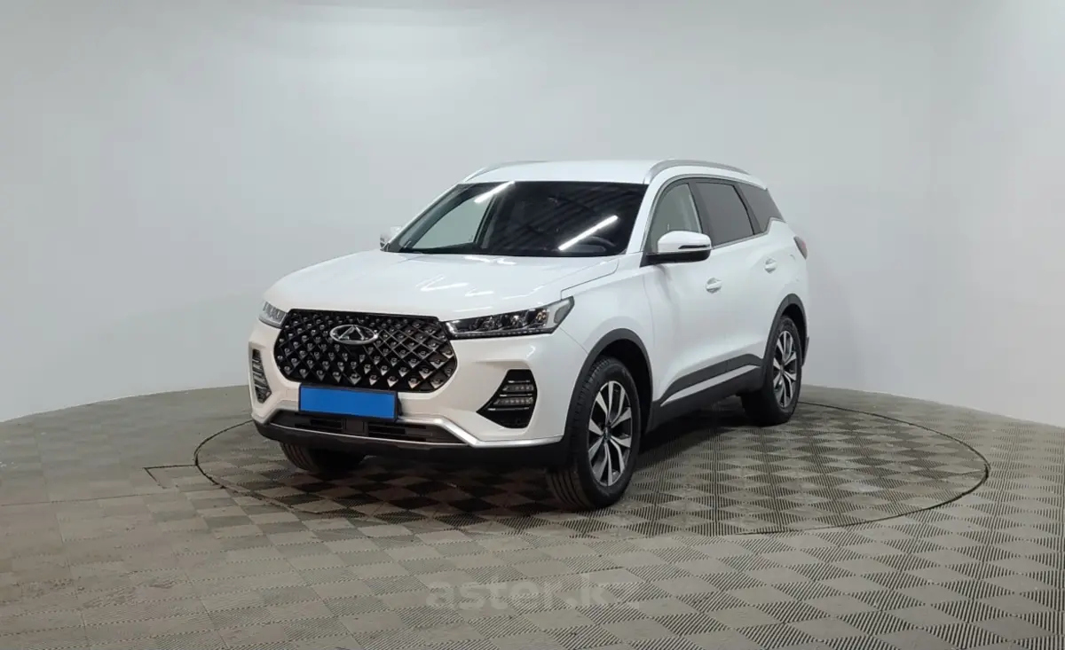 2023 Chery Tiggo 7 Pro