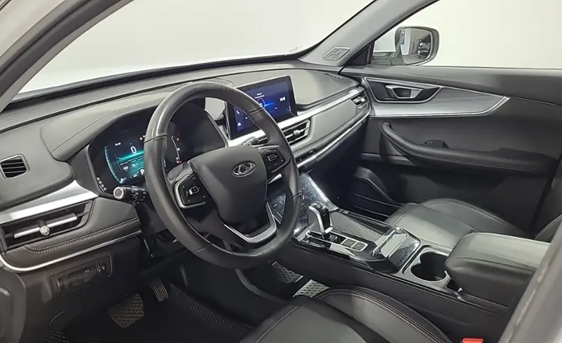 car interior