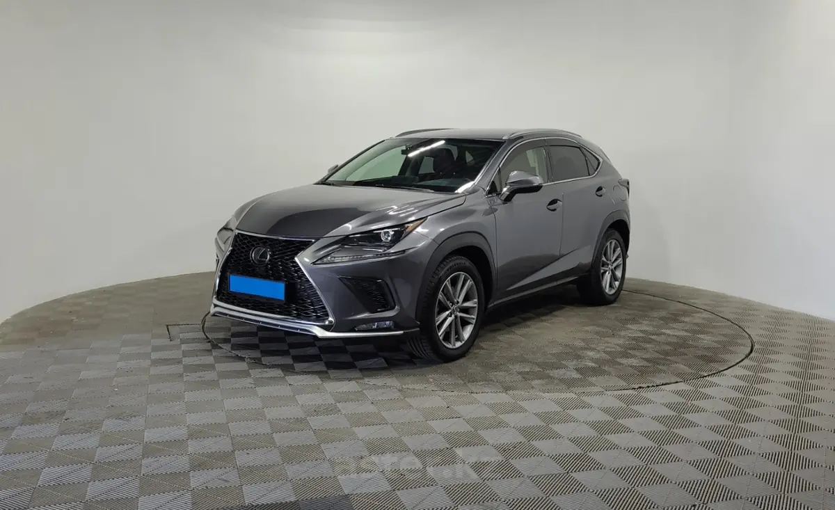 2018 Lexus NX