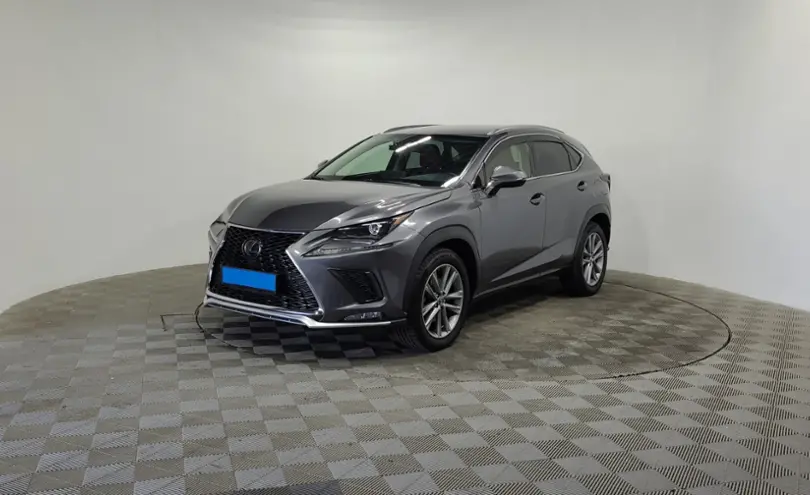 Lexus NX 2018 года за 16 500 000 тг. в Алматы