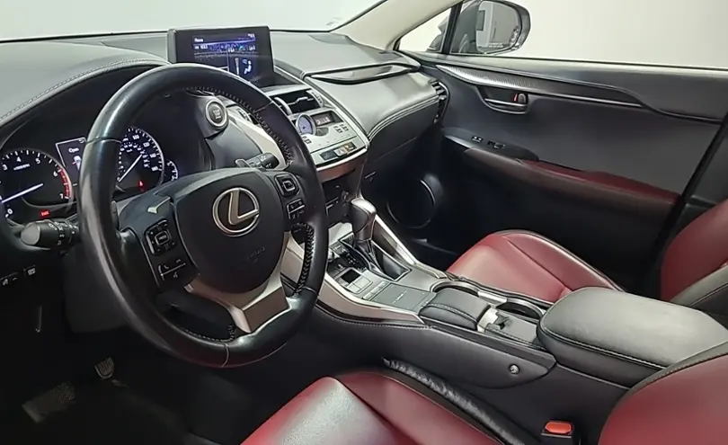 car interior