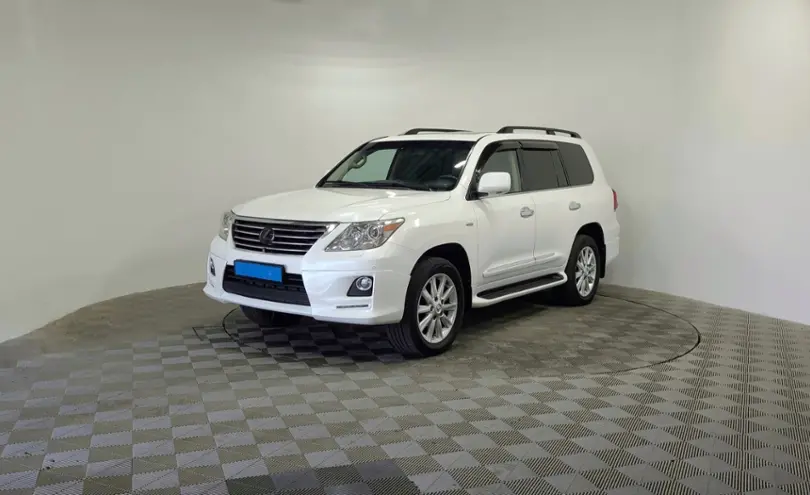 Lexus LX 2008 года за 16 800 000 тг. в Алматы