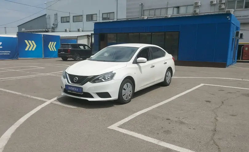 Nissan Sylphy 2022 года за 5 690 000 тг. в Алматы