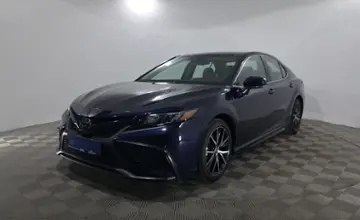 Toyota Camry 2022 года за 13 990 000 тг. в Павлодар фото 1
