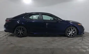 Toyota Camry 2022 года за 13 990 000 тг. в Павлодар фото 4