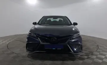 Toyota Camry 2022 года за 13 990 000 тг. в Павлодар фото 2