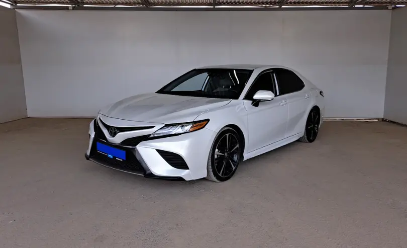 Toyota Camry 2019 года за 12 900 000 тг. в Кызылорда