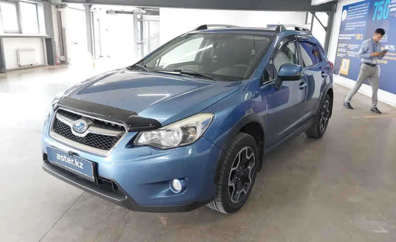 Subaru XV 2014 года за 7 700 000 тг. в Астана