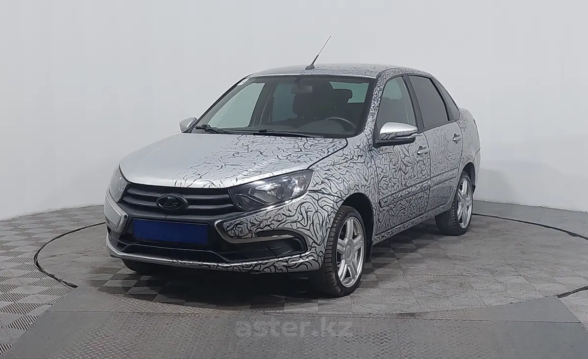 2020 LADA (ВАЗ) Granta