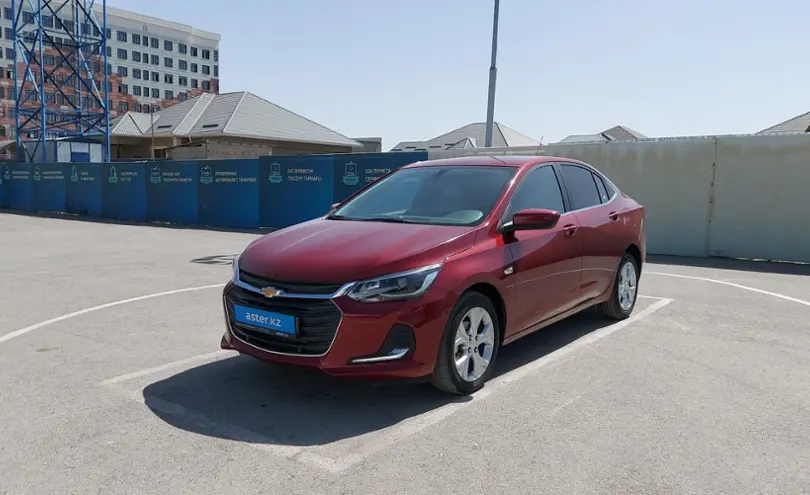 Chevrolet Onix 2023 года за 6 300 000 тг. в Шымкент