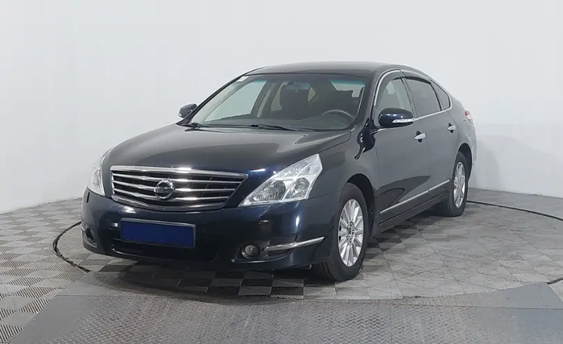 Nissan Teana 2011 года за 5 690 000 тг. в Астана