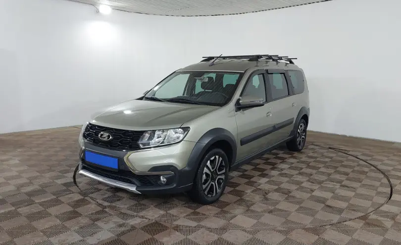 LADA (ВАЗ) Largus Cross 2021 года за 7 200 000 тг. в Шымкент