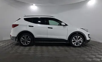 Hyundai Santa Fe 2013 года за 8 200 000 тг. в Павлодар фото 4