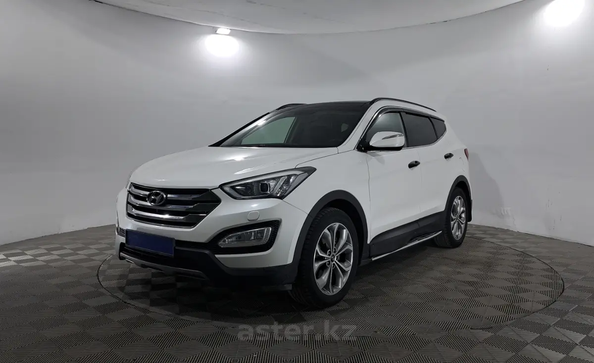 2013 Hyundai Santa Fe