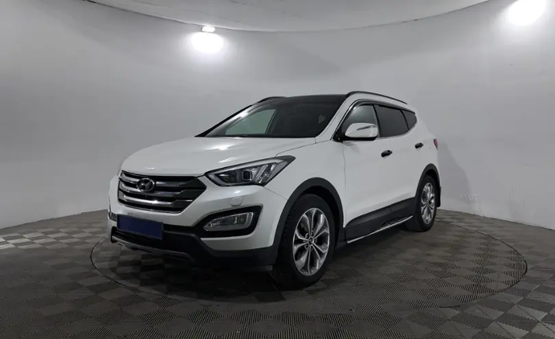 Hyundai Santa Fe 2013 года за 9 000 000 тг. в Павлодар