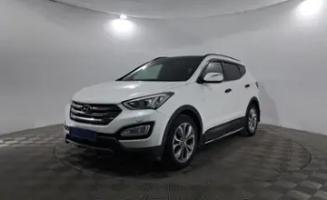 Hyundai Santa Fe 2013 года за 8 200 000 тг. в Павлодар фото 1
