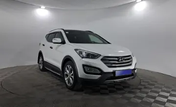Hyundai Santa Fe 2013 года за 8 200 000 тг. в Павлодар фото 3