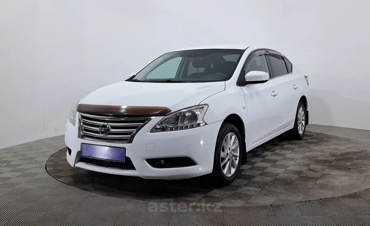2014 Nissan Sentra